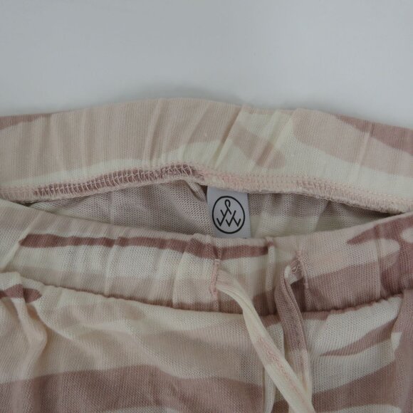 Alternative Women's Camouflage Drawstring Pants Medium NWT - Picture 3 of 6